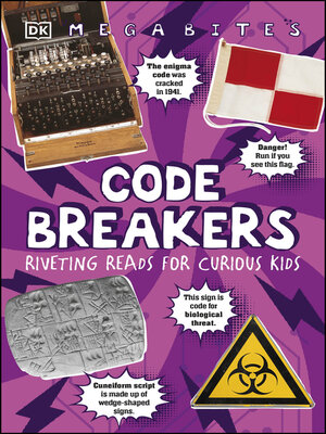 Code Breakers - ebook